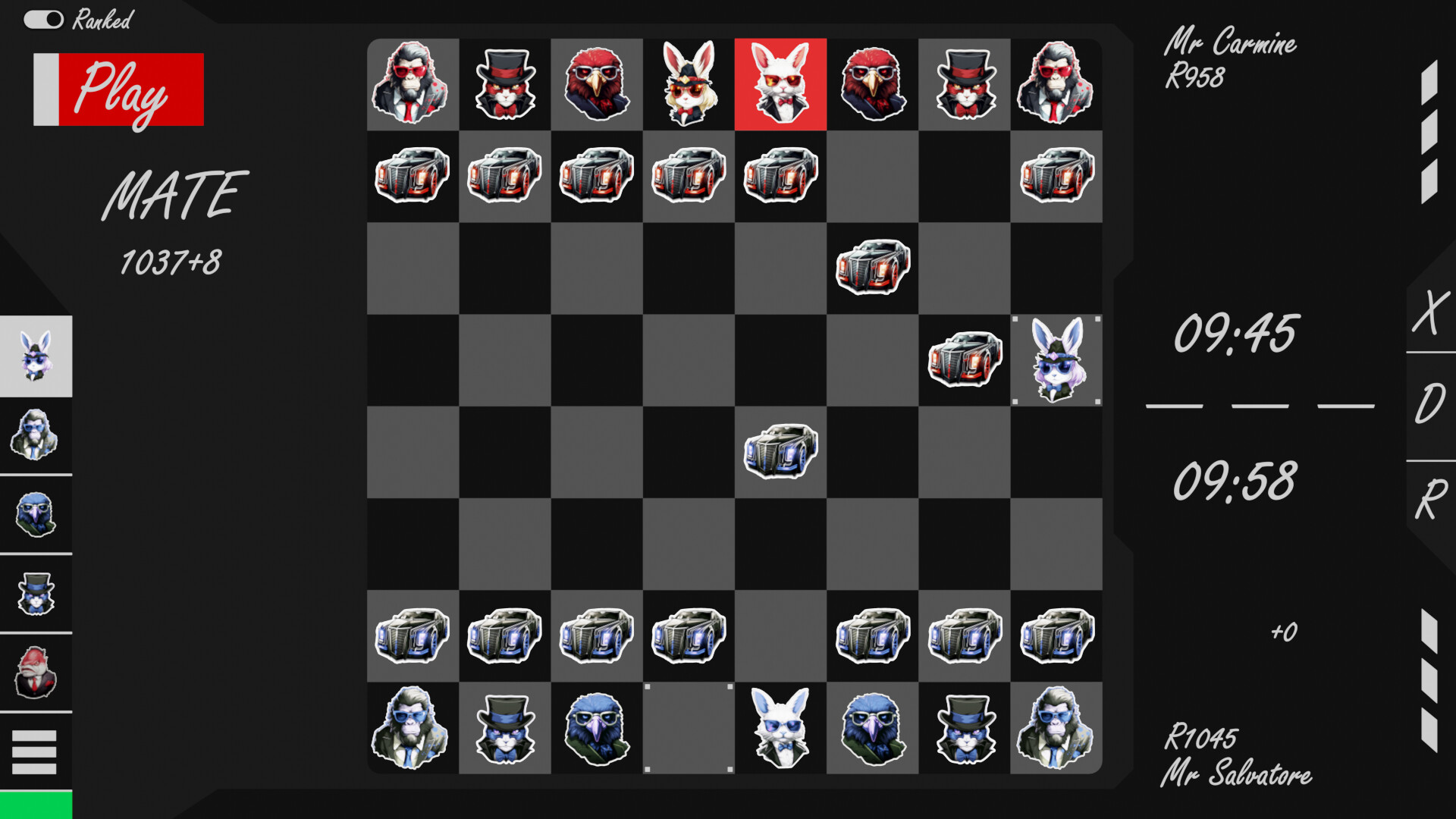 MAFIA Chess screenshot 3