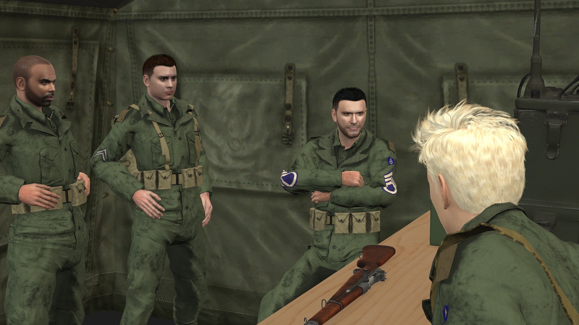 World War 2 Agenda screenshot 1