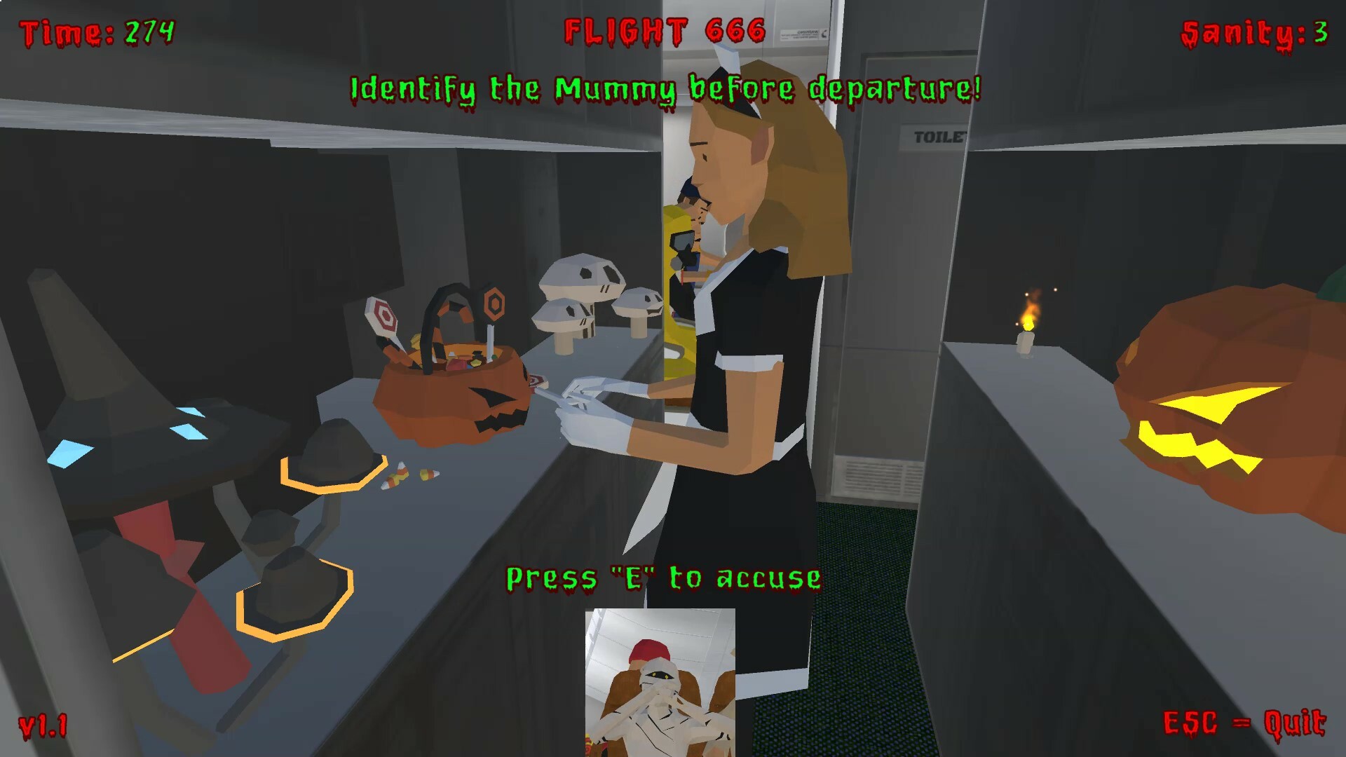 Flight 666 screenshot 3