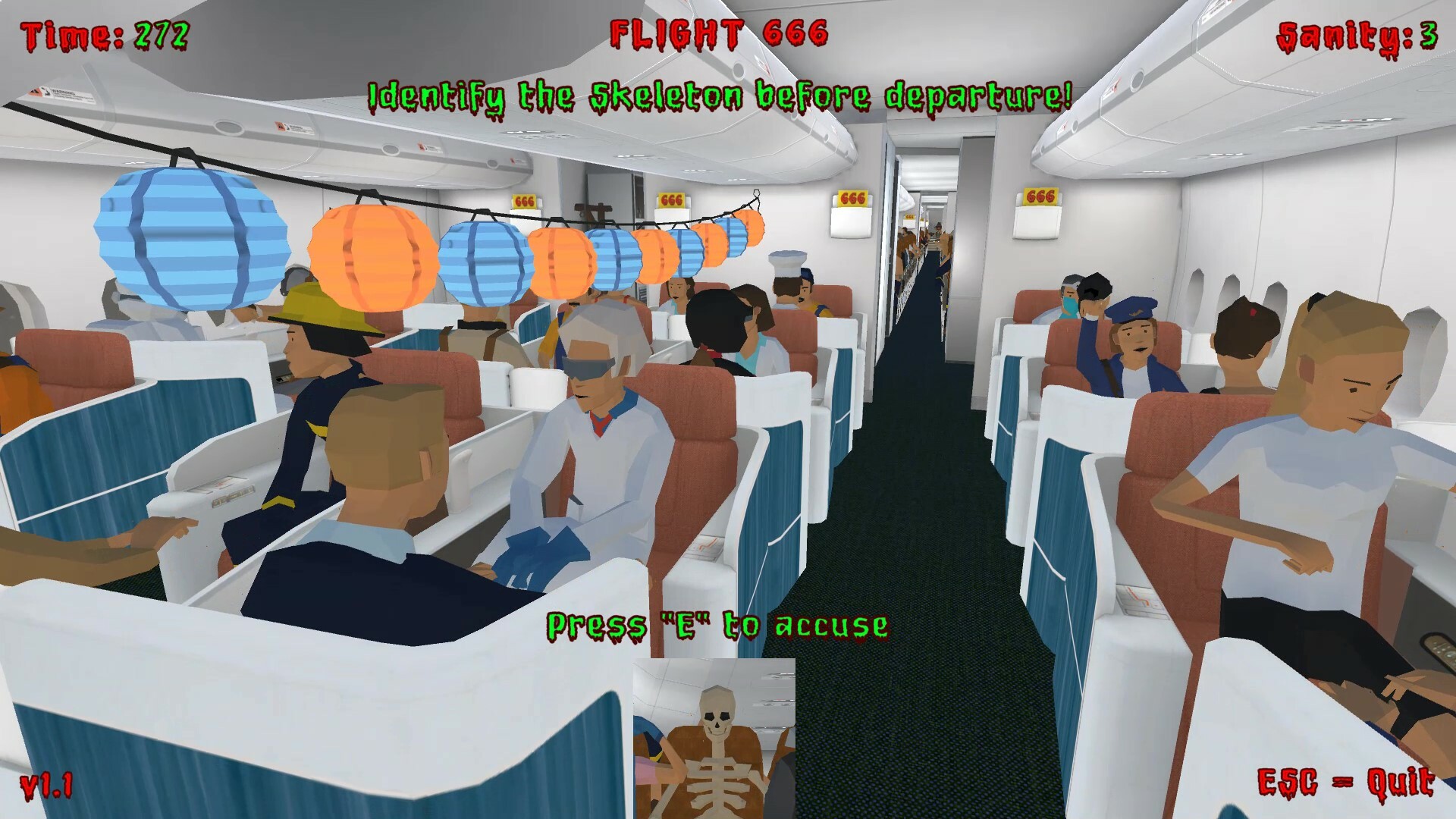 Flight 666 screenshot 2