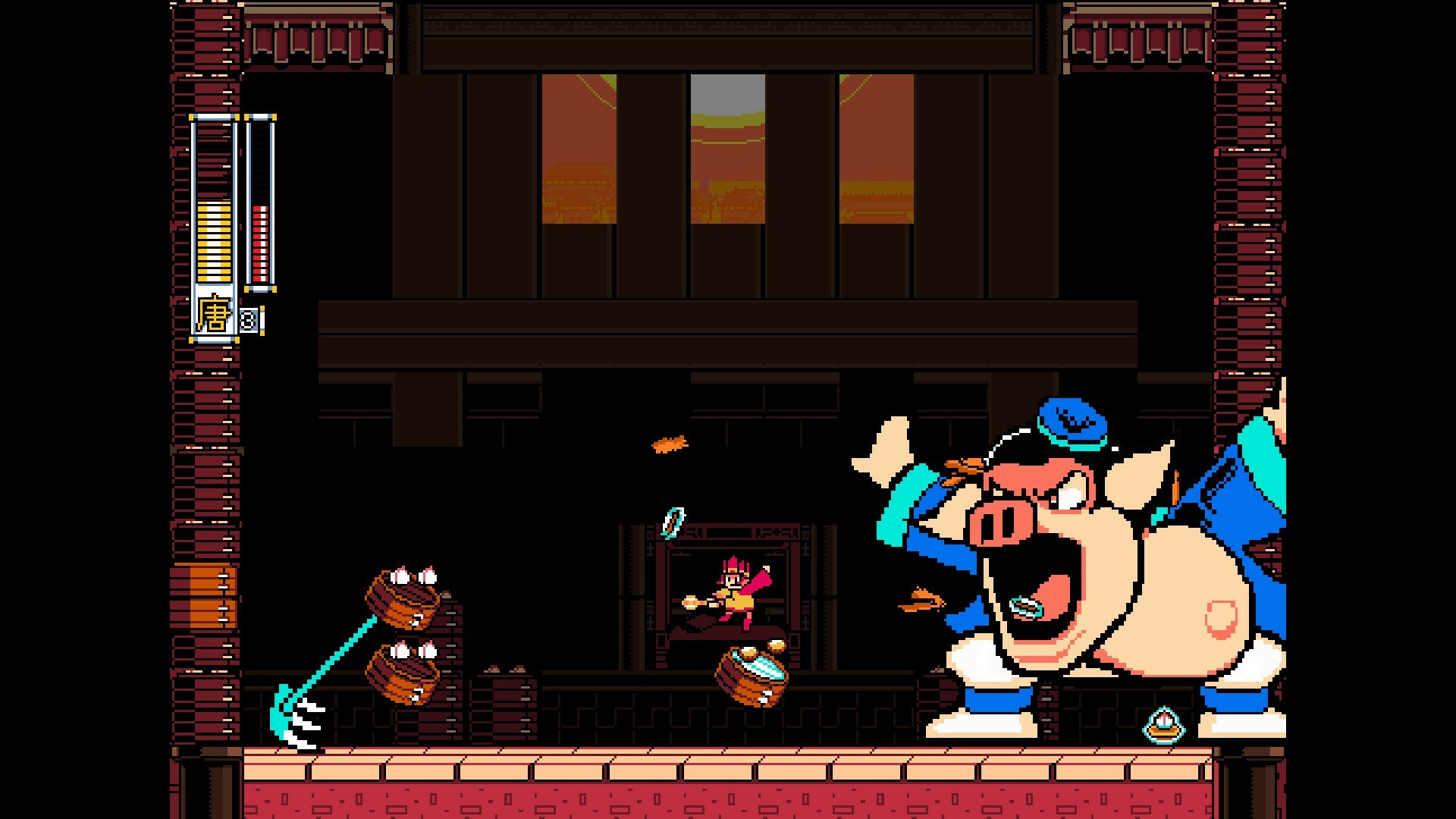 Dragon Of Saiyu screenshot 3