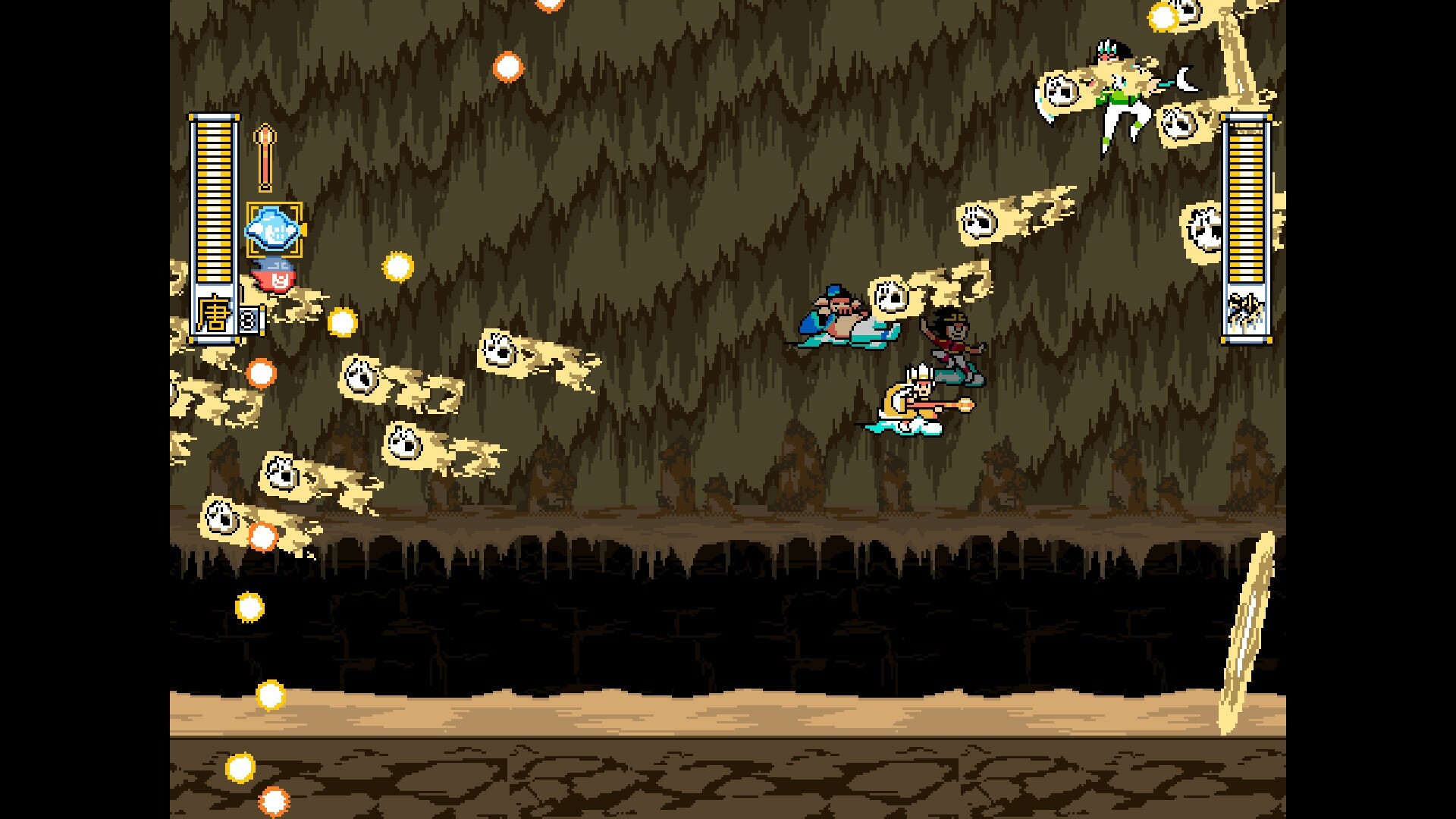 Dragon Of Saiyu screenshot 4