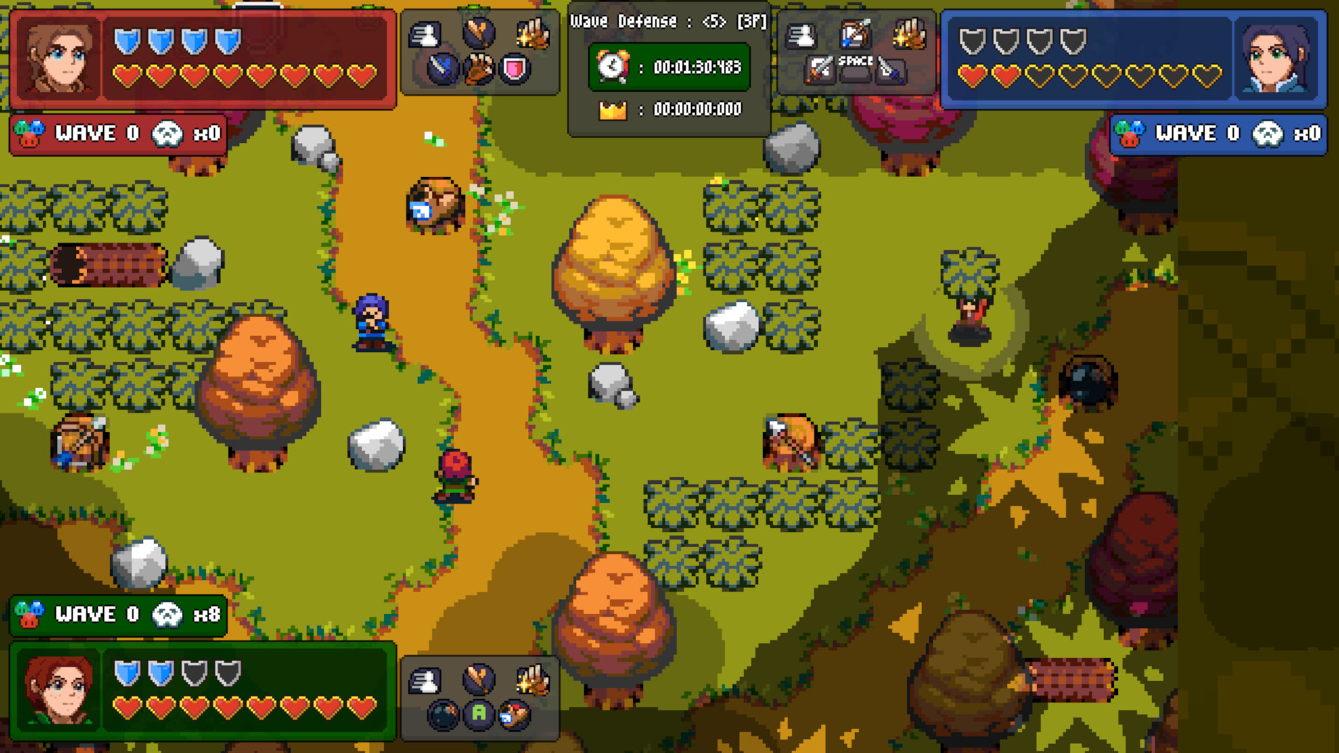 Steelbreakers screenshot 3