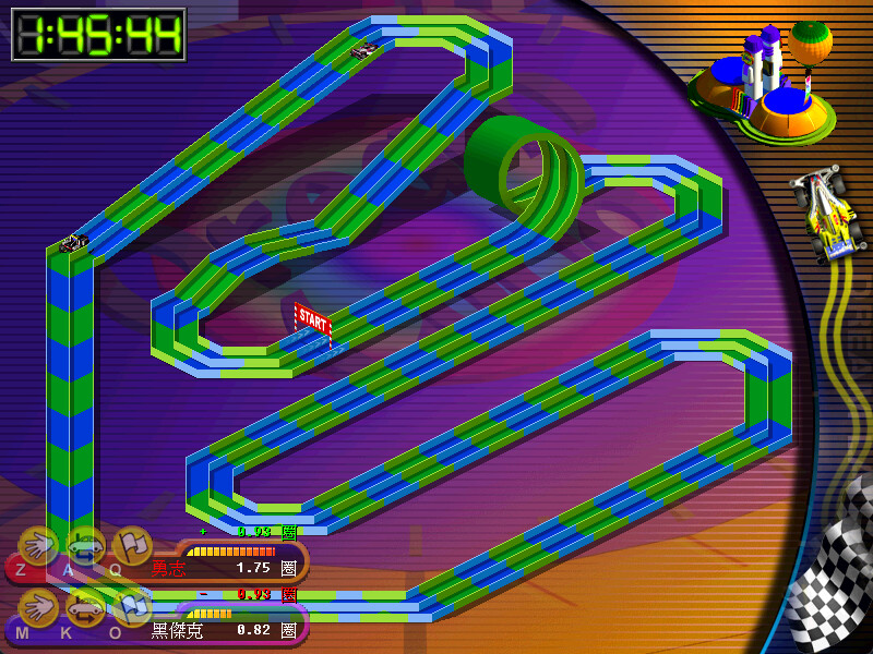 夢幻四驅車 screenshot 6