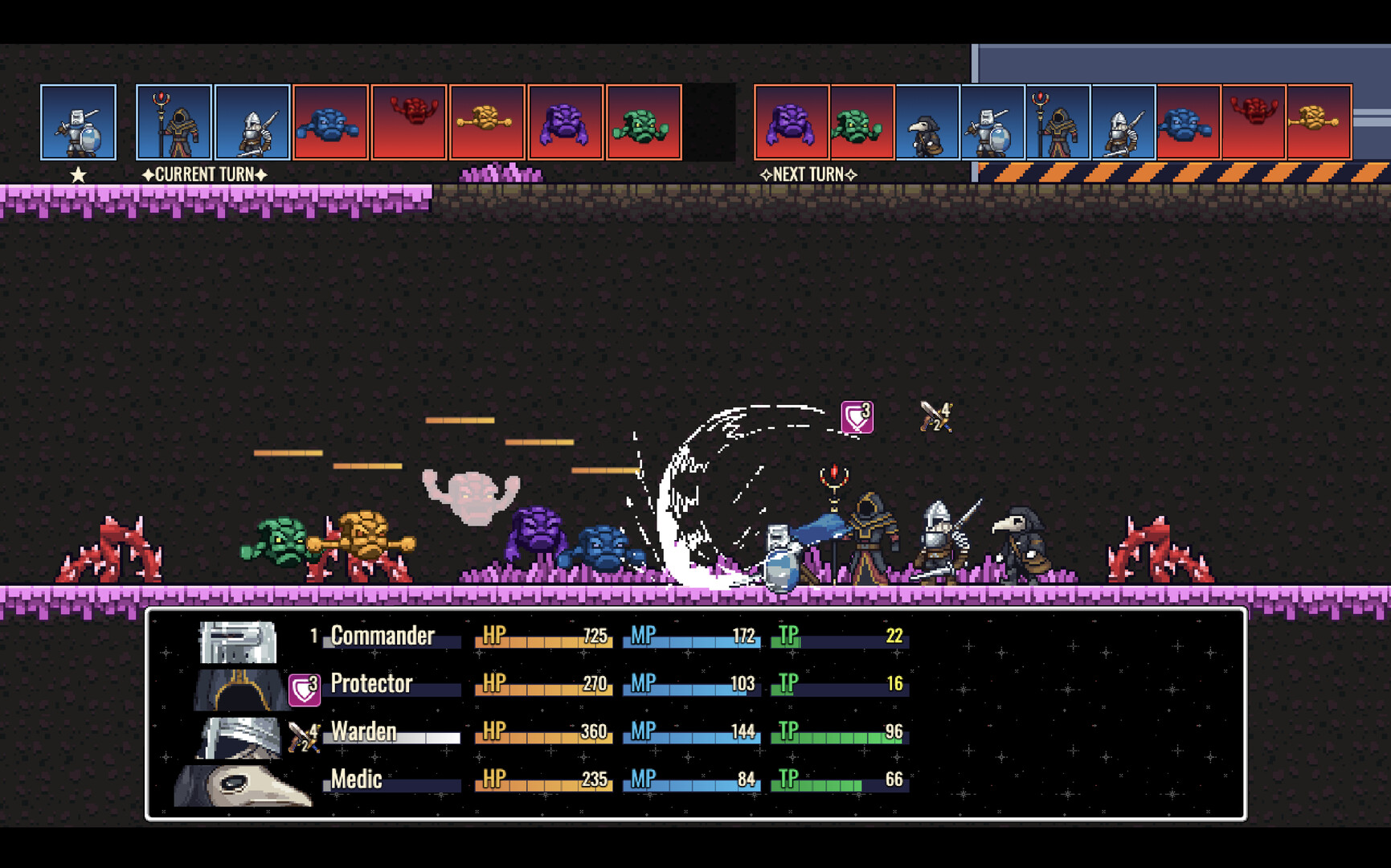 This Place at the End: An Apocalyptic RPG screenshot 8