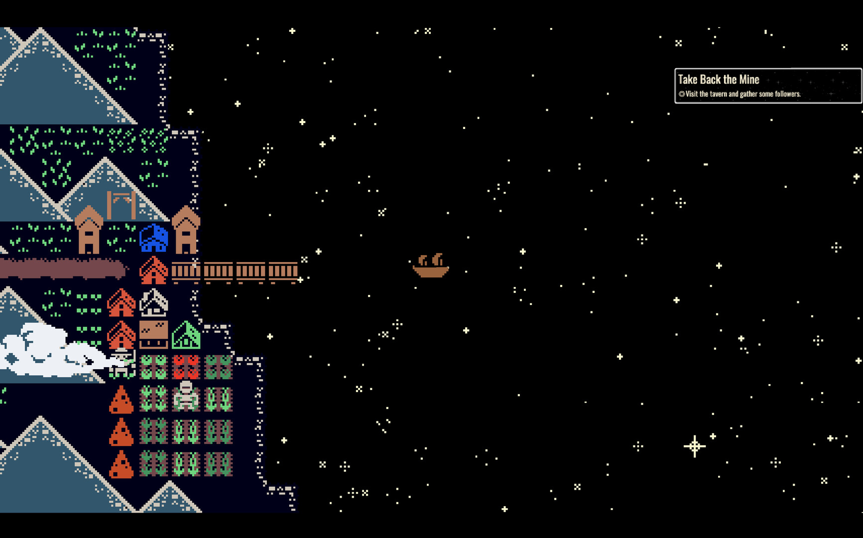 This Place at the End: An Apocalyptic RPG screenshot 3