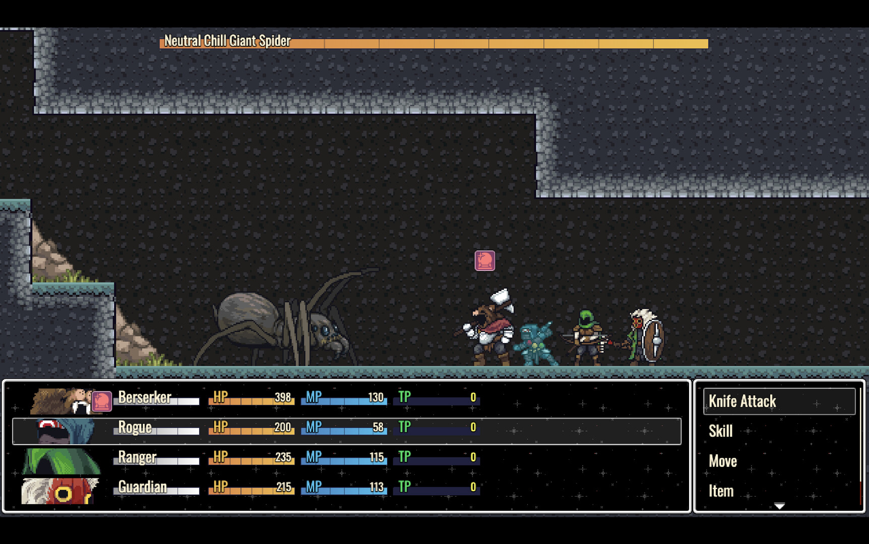 This Place at the End: An Apocalyptic RPG screenshot 6