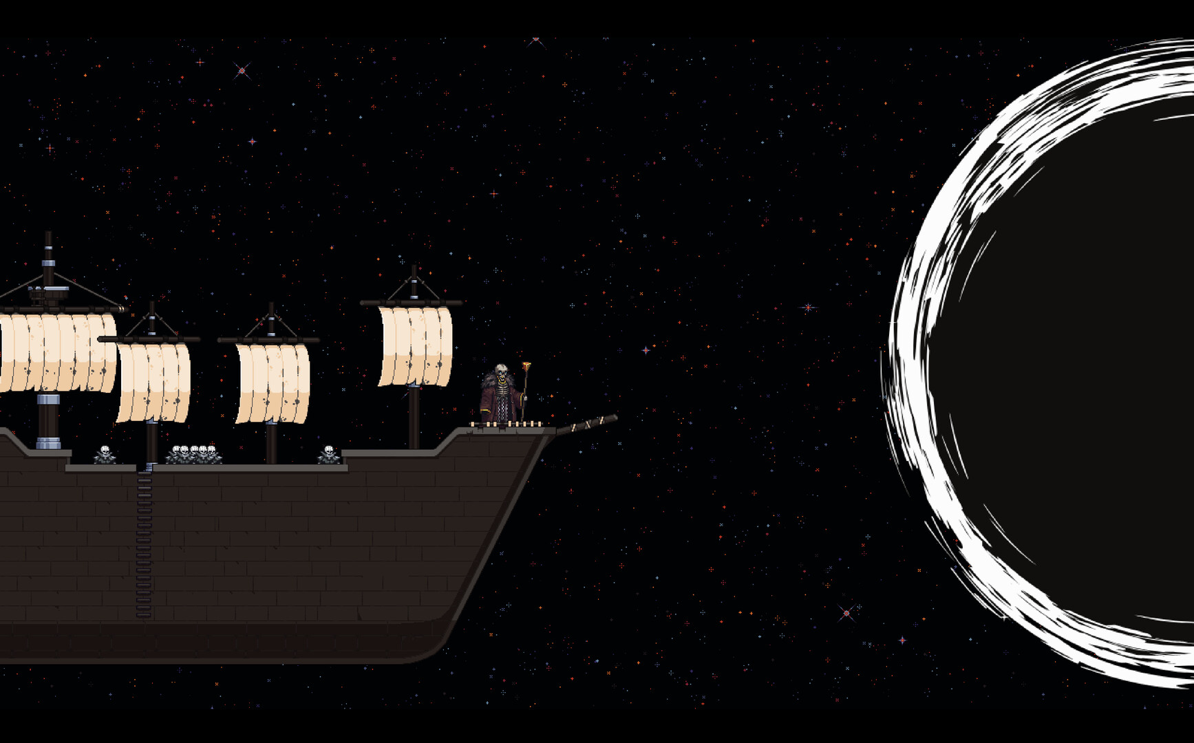 This Place at the End: An Apocalyptic RPG screenshot 1