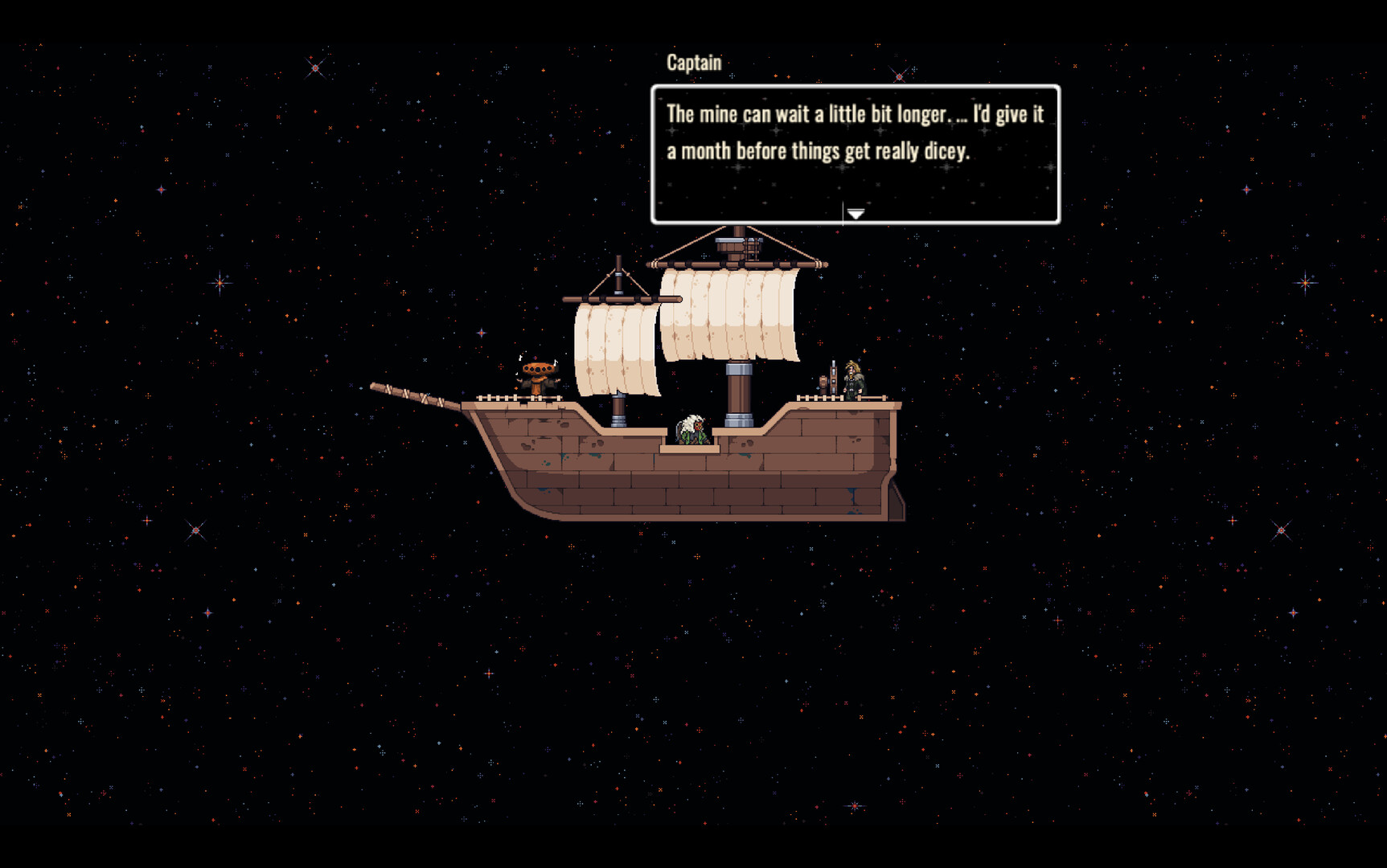 This Place at the End: An Apocalyptic RPG screenshot 2