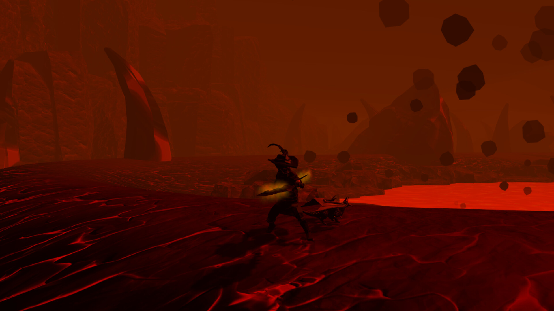 Six Sides of Obscurity screenshot 8