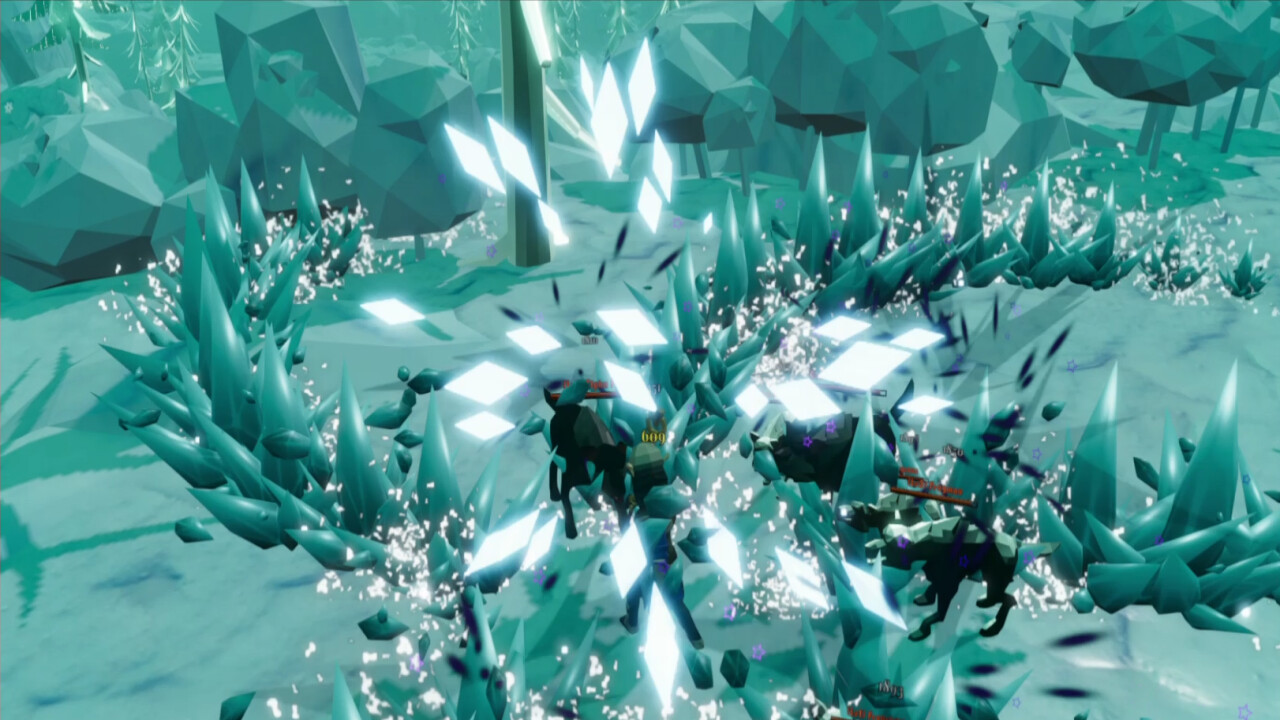 Six Sides of Obscurity screenshot 7