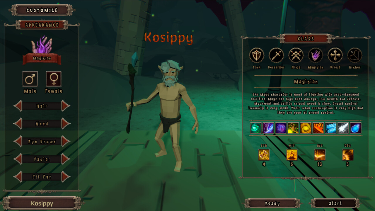 Six Sides of Obscurity screenshot 14
