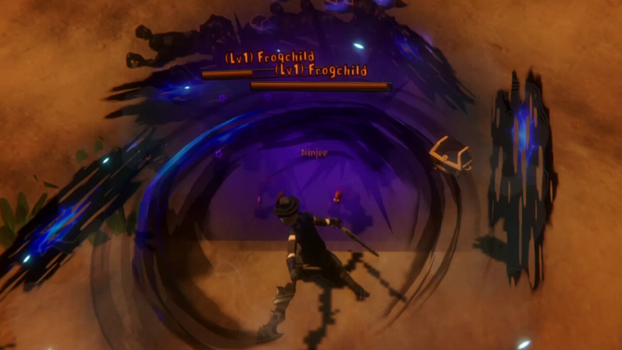 Six Sides of Obscurity screenshot 13