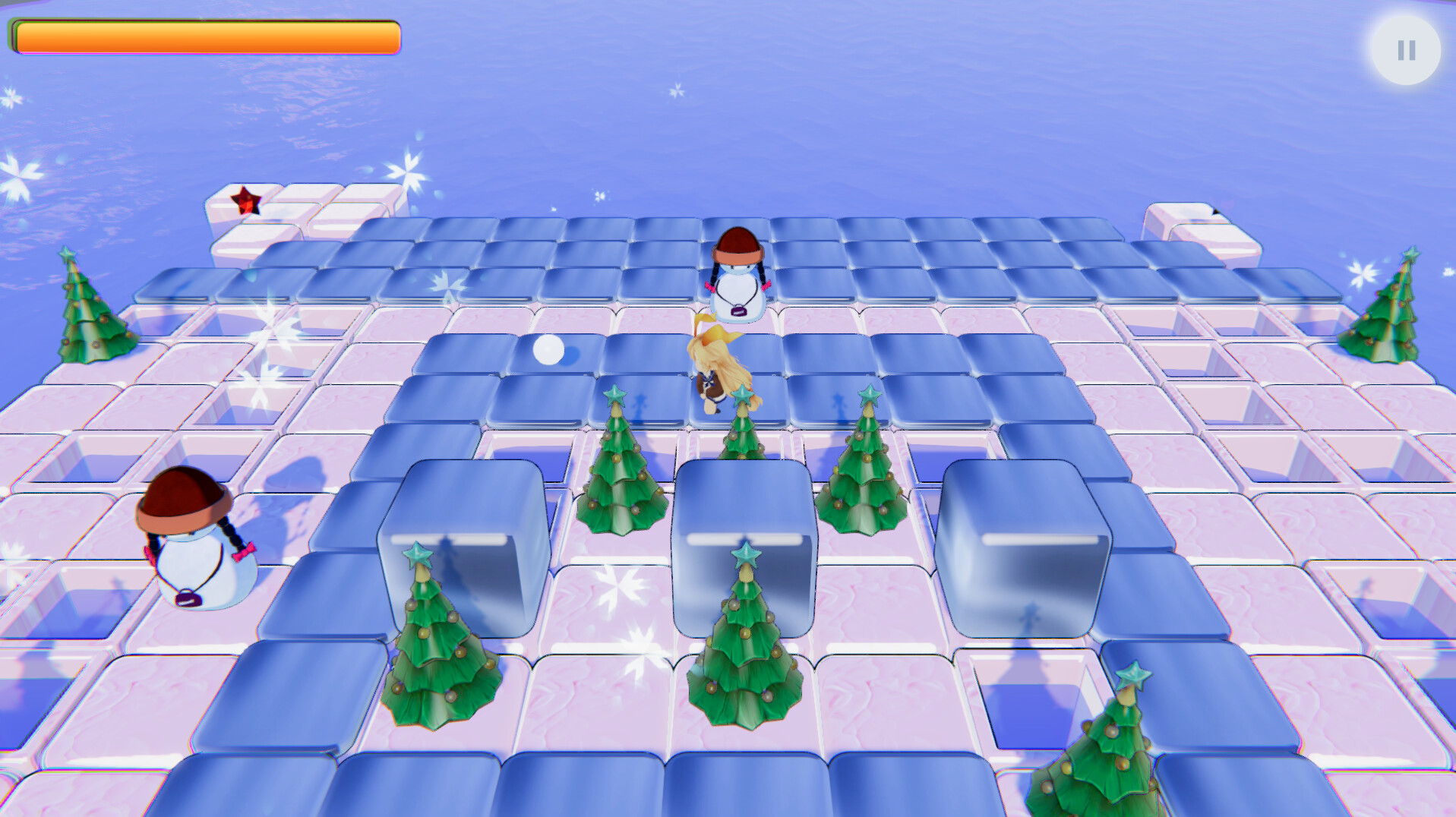 冰块求生 ice survival screenshot 7