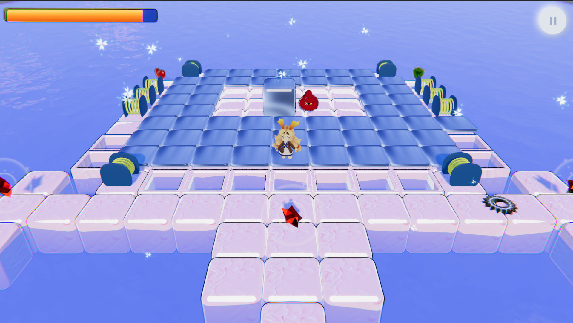 冰块求生 ice survival screenshot 5