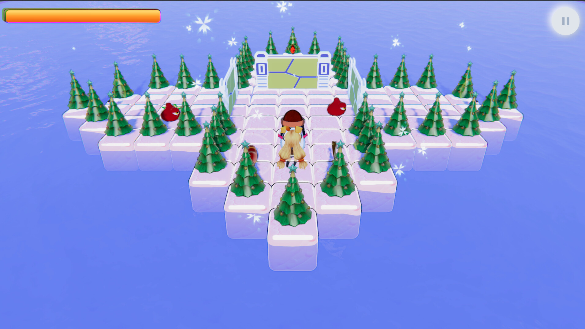 冰块求生 ice survival screenshot 1