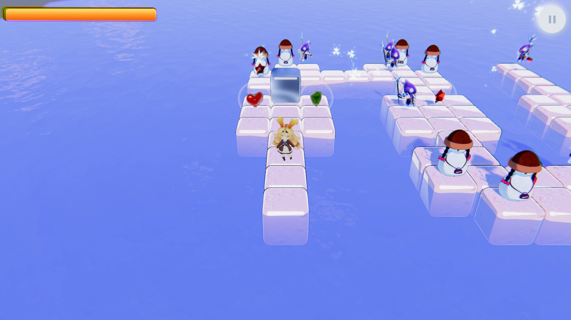 冰块求生 ice survival screenshot 4