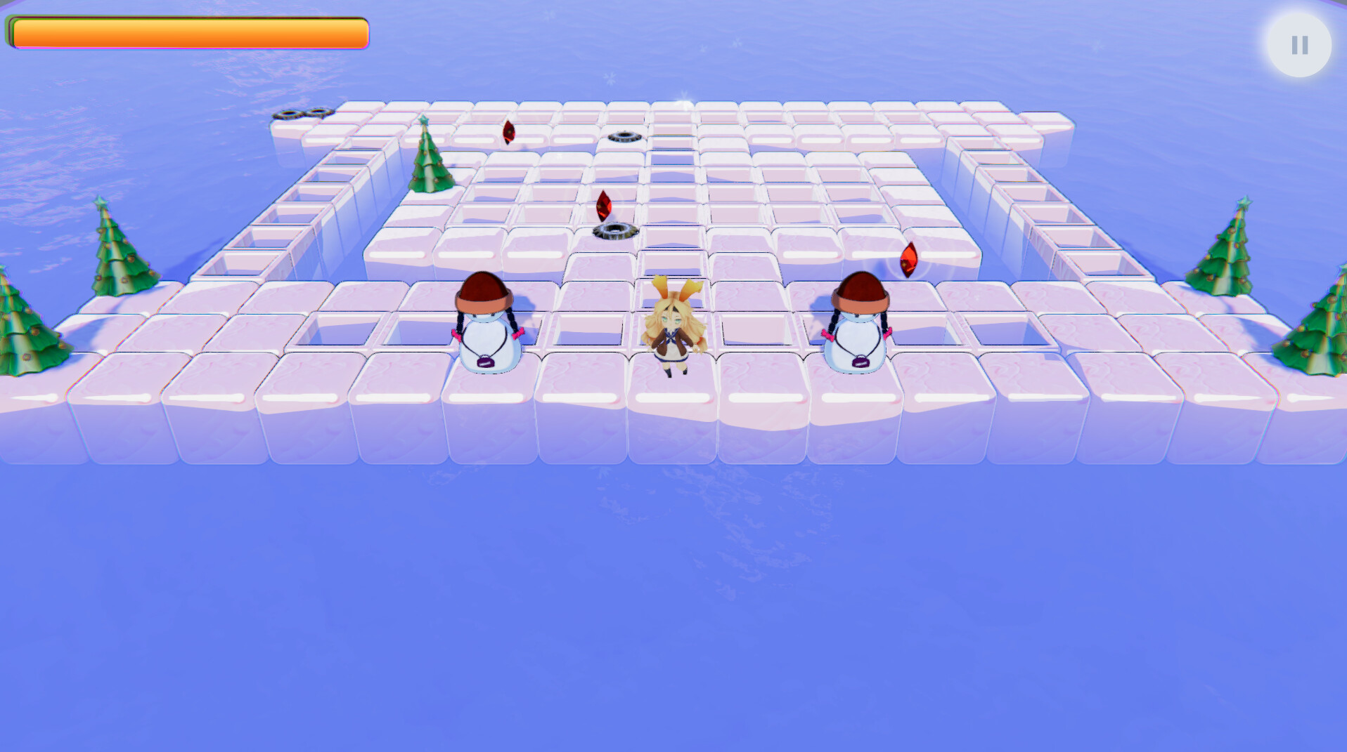 冰块求生 ice survival screenshot 2