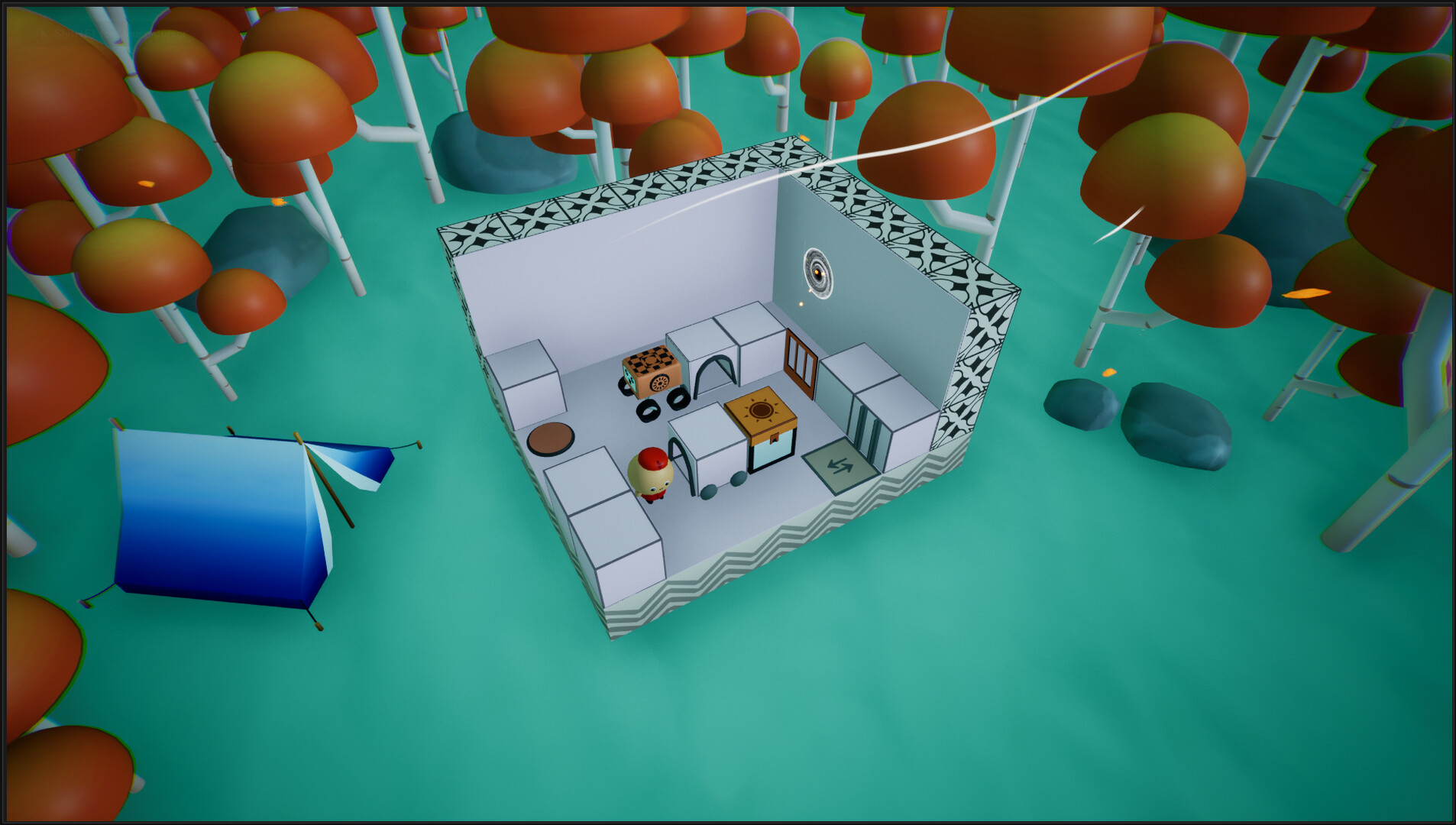 Humpi and Hemicube screenshot 6