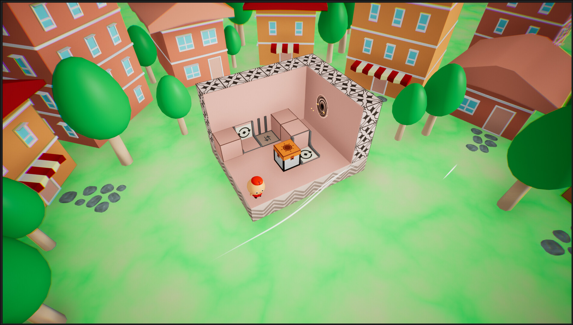 Humpi and Hemicube screenshot 7
