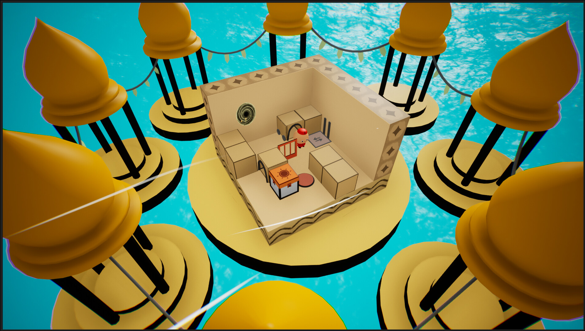 Humpi and Hemicube screenshot 8