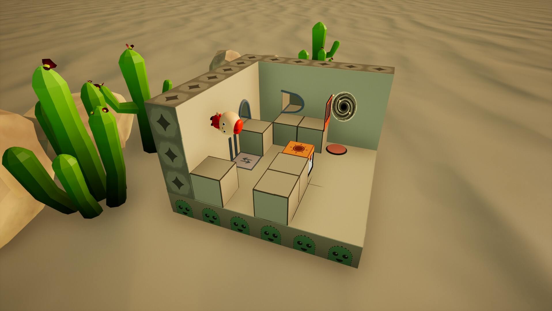 Humpi and Hemicube screenshot 3