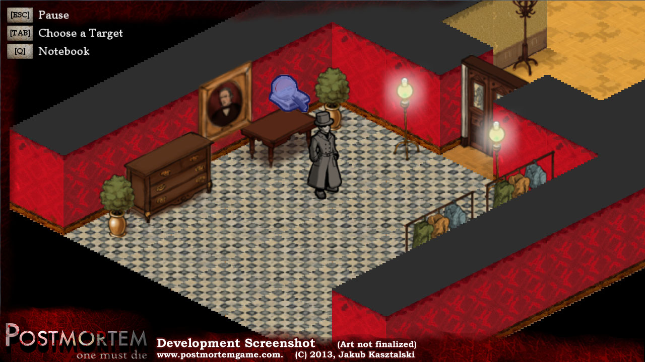 Postmortem: One Must Die (Extended Cut) screenshot 6
