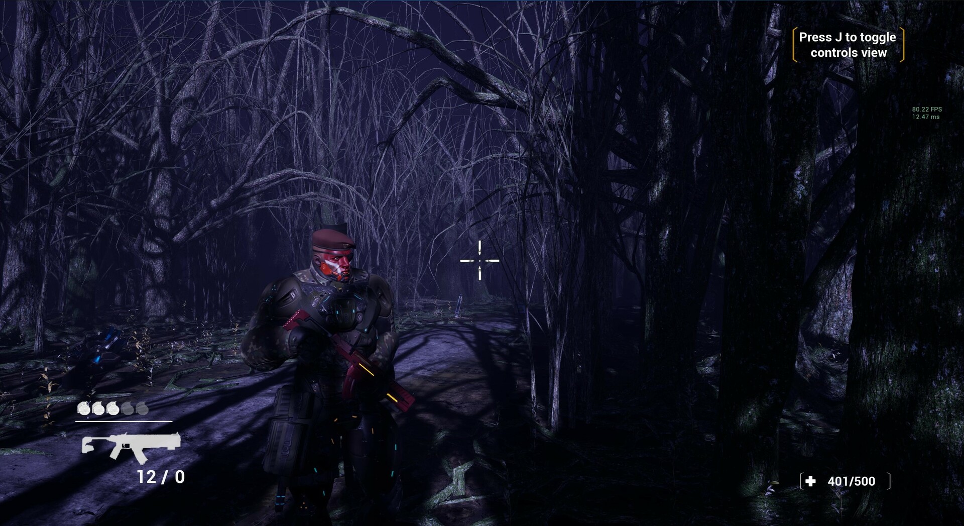 Chrono Commando 2053 screenshot 18