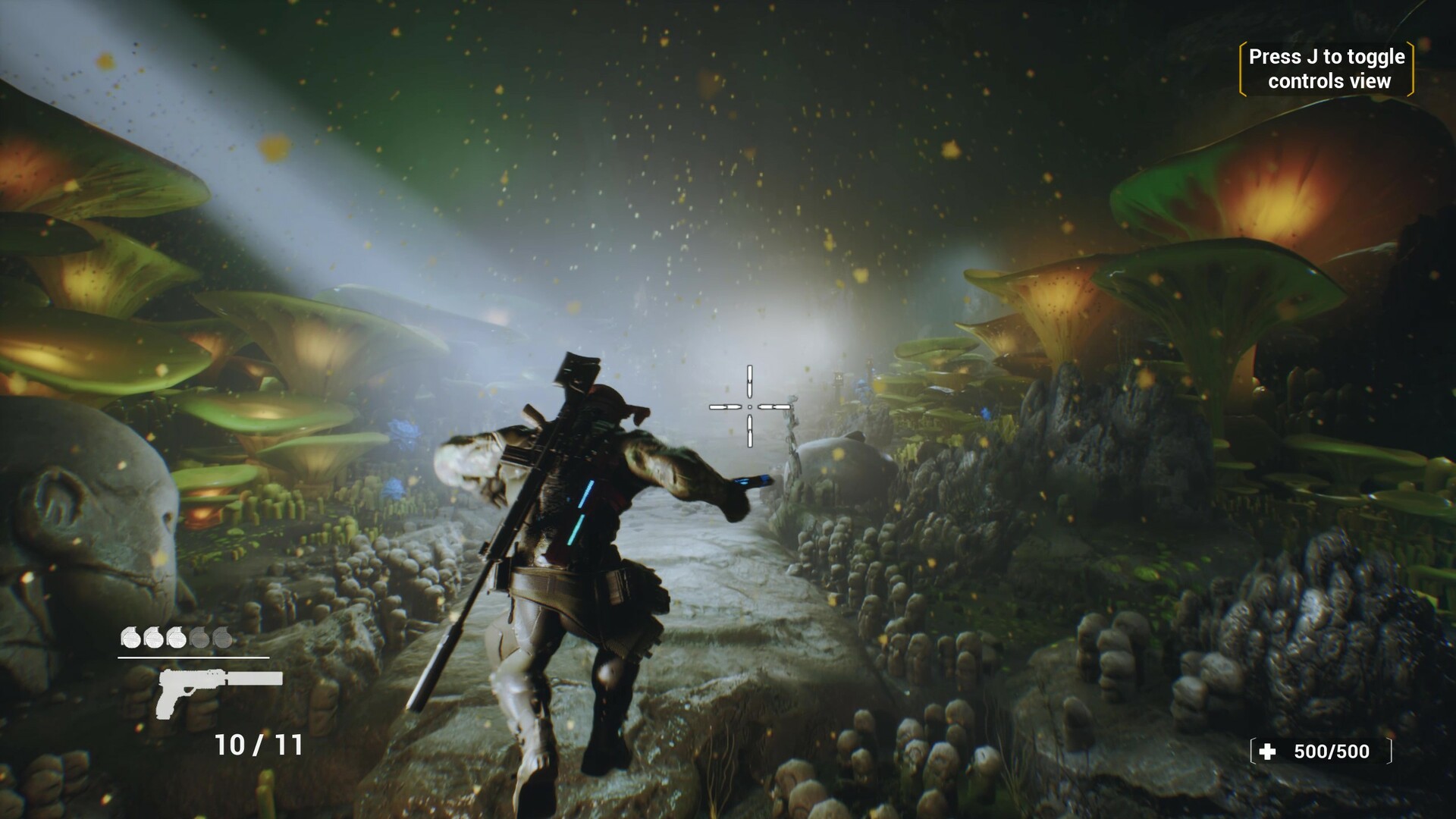 Chrono Commando 2053 screenshot 11