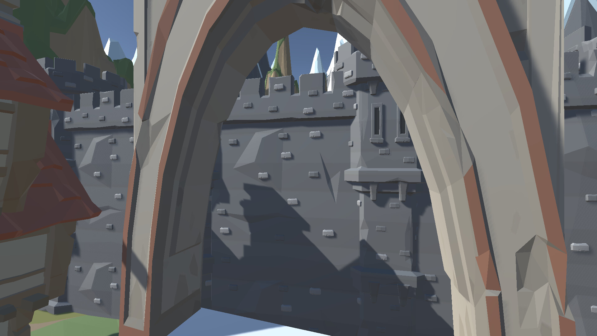 Parkour Game 2 screenshot 2