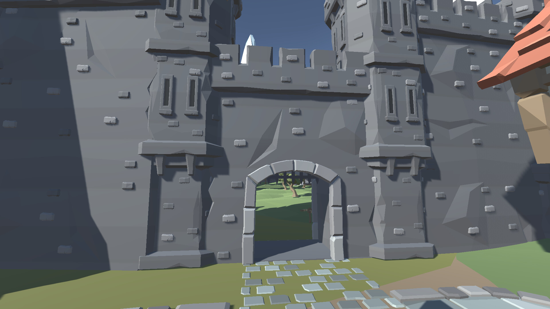 Parkour Game 2 screenshot 4