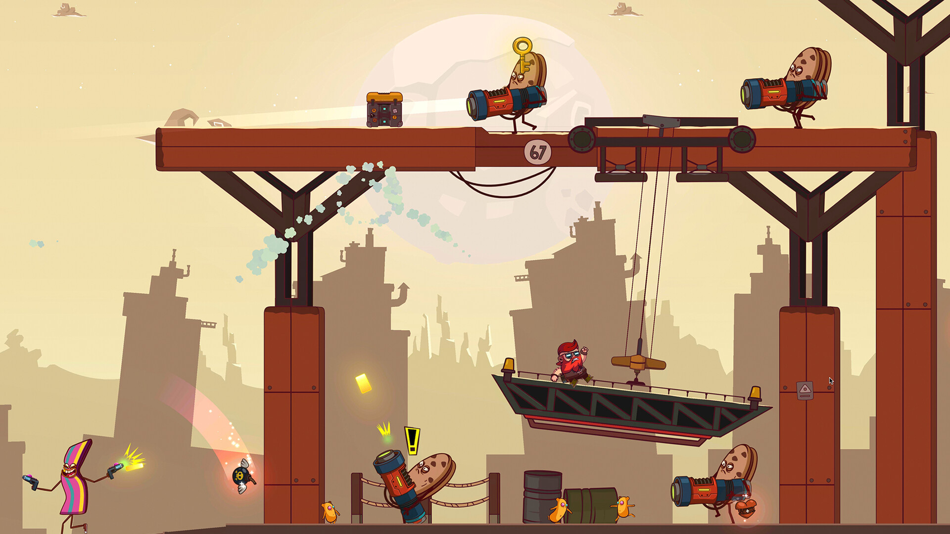Cookies Must Die screenshot 9