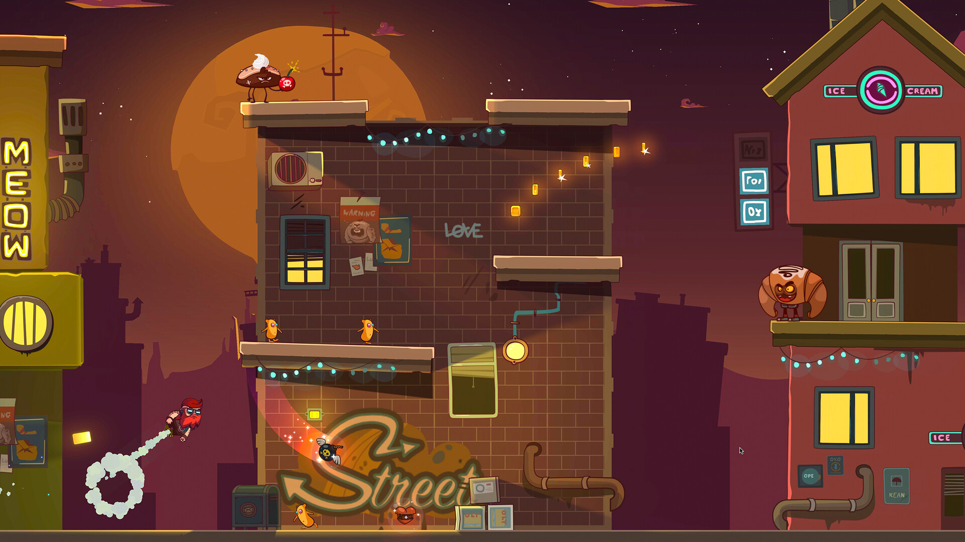 Cookies Must Die screenshot 8