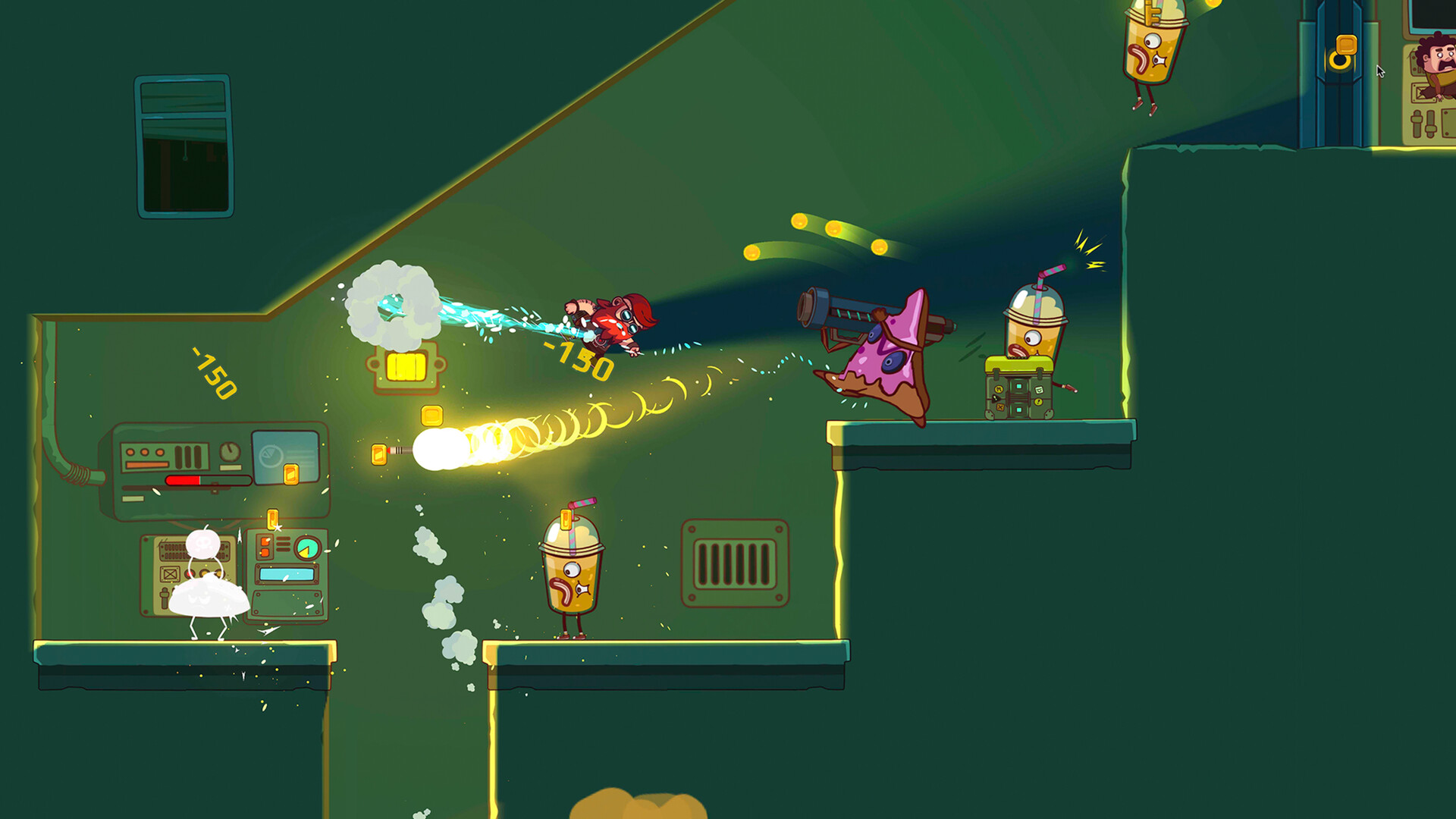 Cookies Must Die screenshot 7