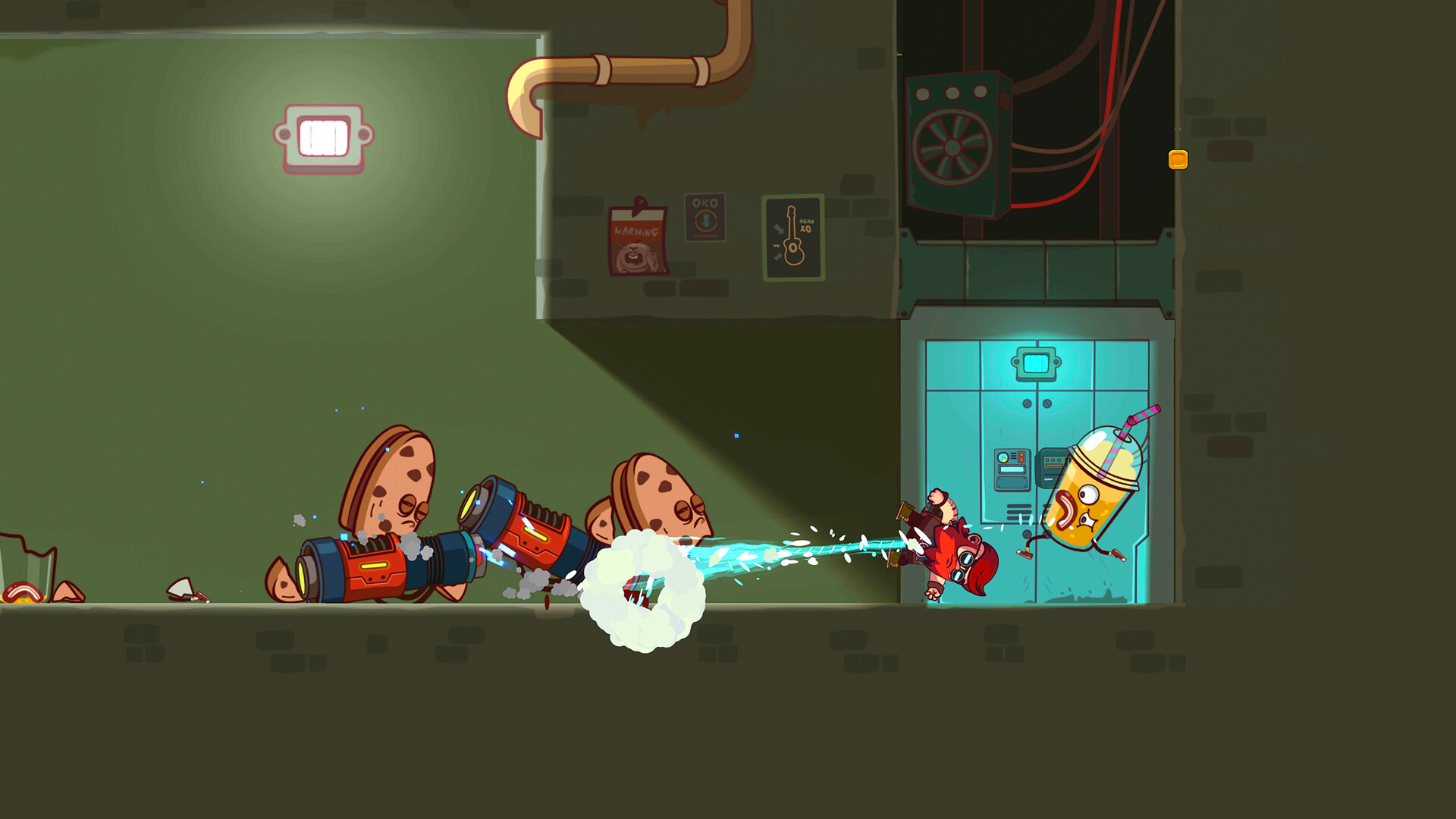 Cookies Must Die screenshot 4