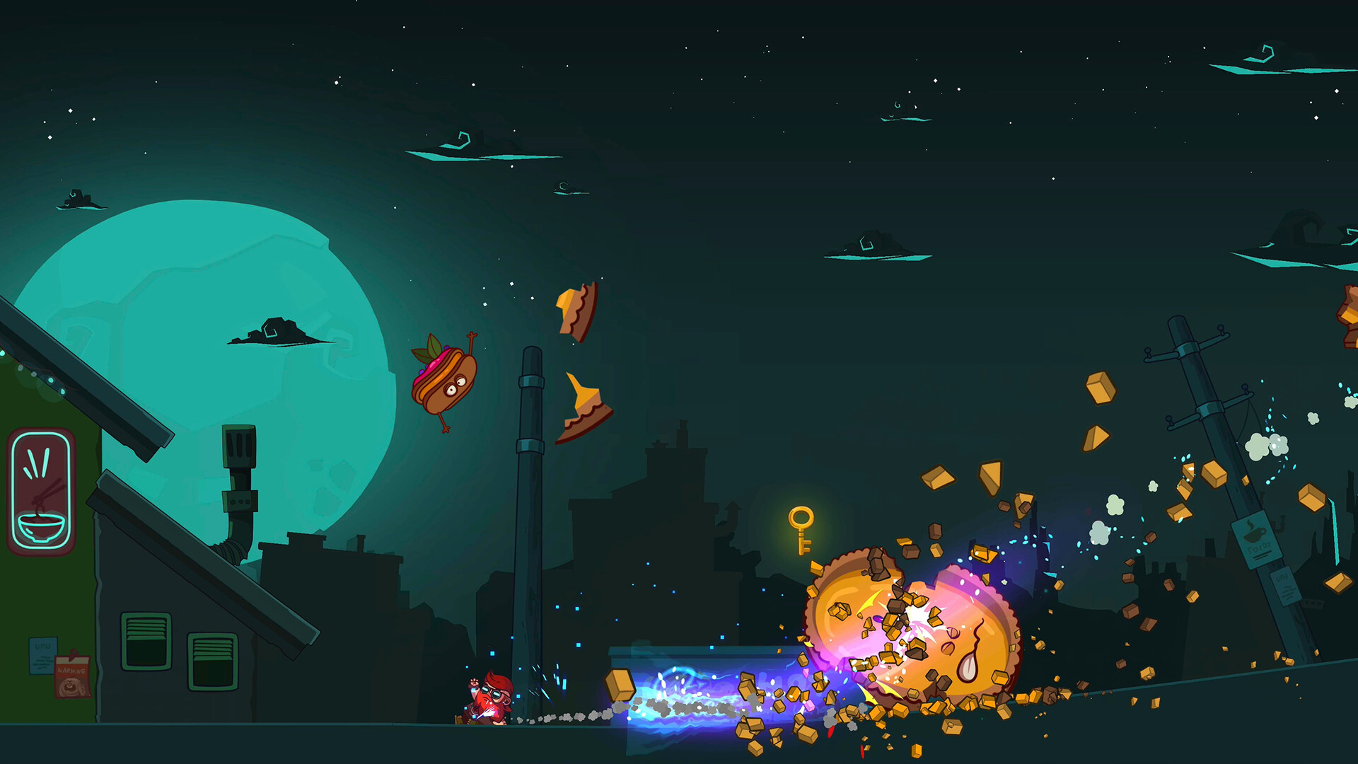 Cookies Must Die screenshot 5