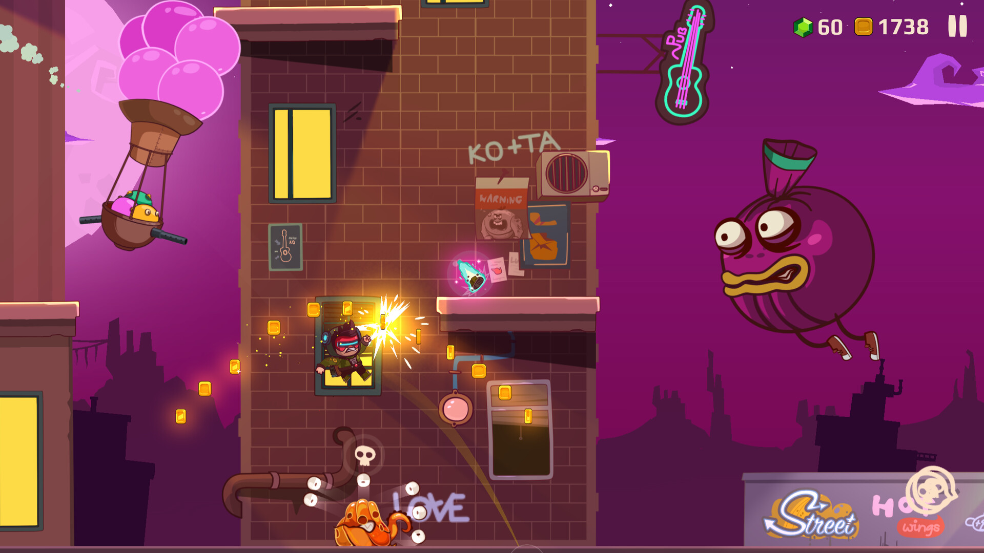 Cookies Must Die screenshot 2