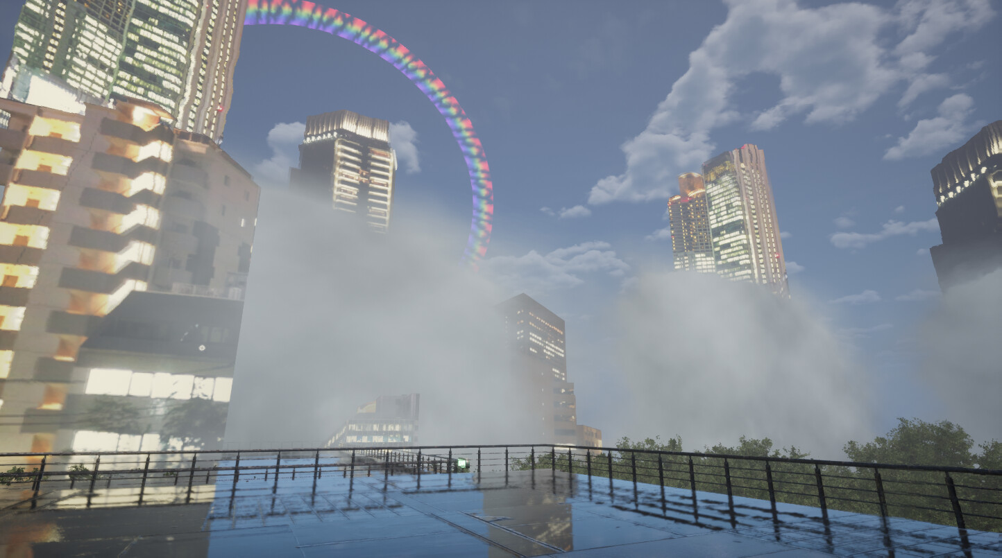 Lucid Echoes screenshot 6