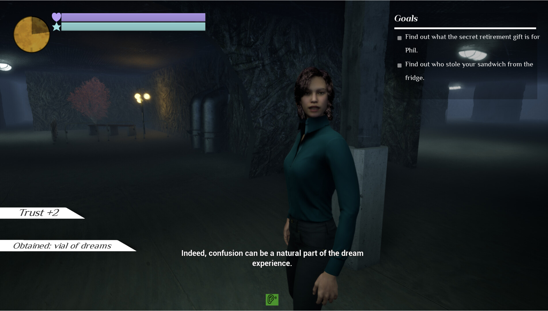 Lucid Echoes screenshot 7
