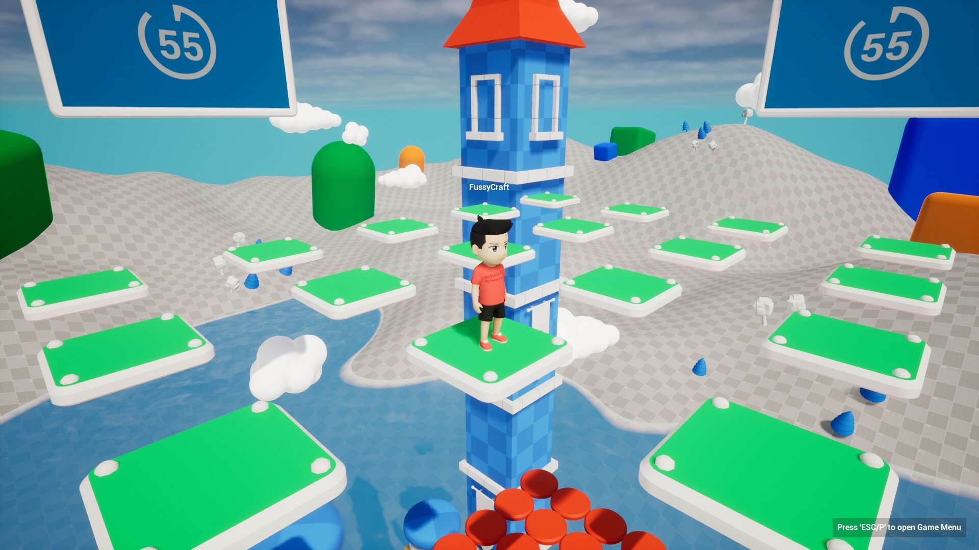 Royale King screenshot 1