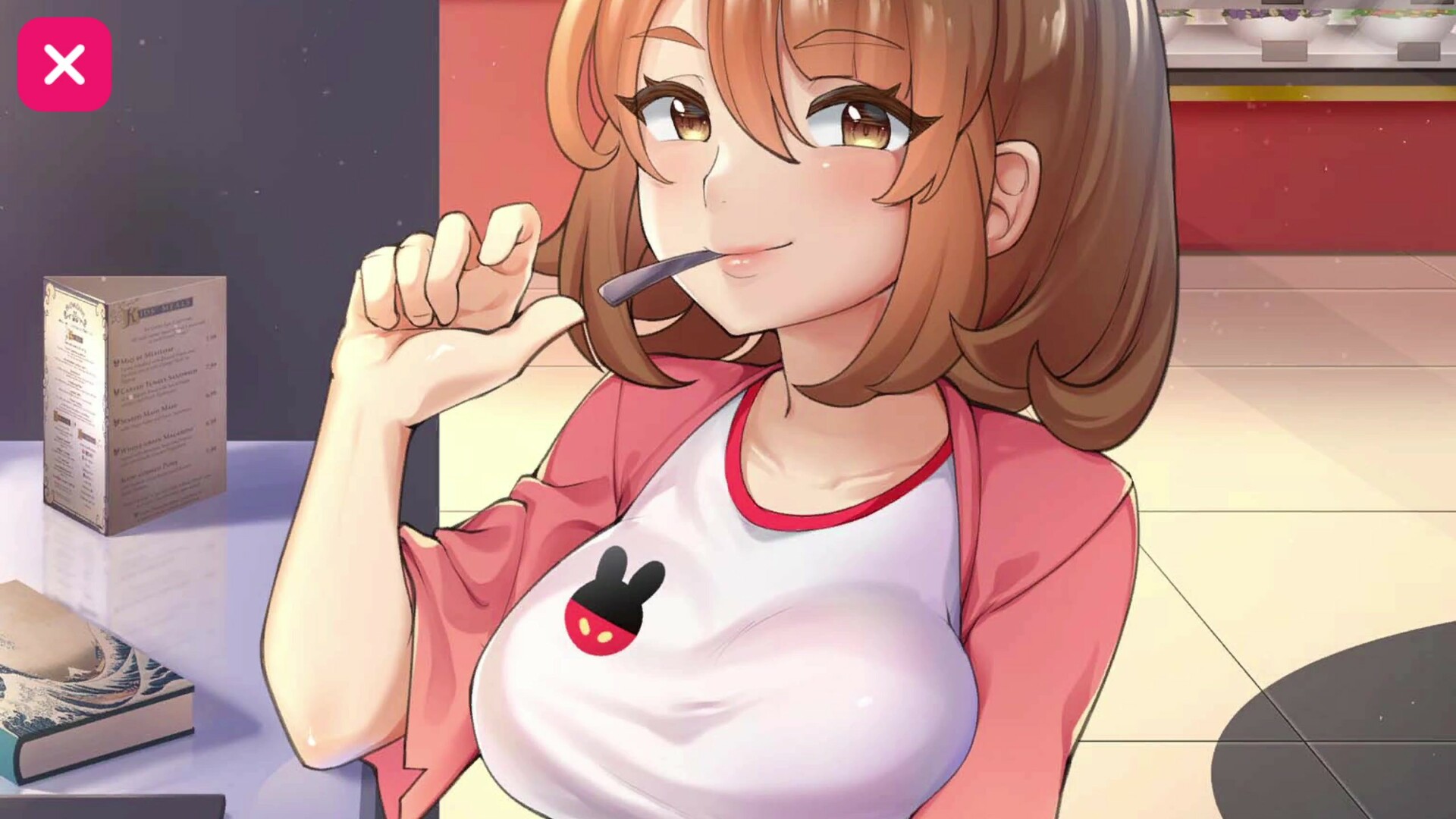 Eroblast: Waifu Dating Sim screenshot 2