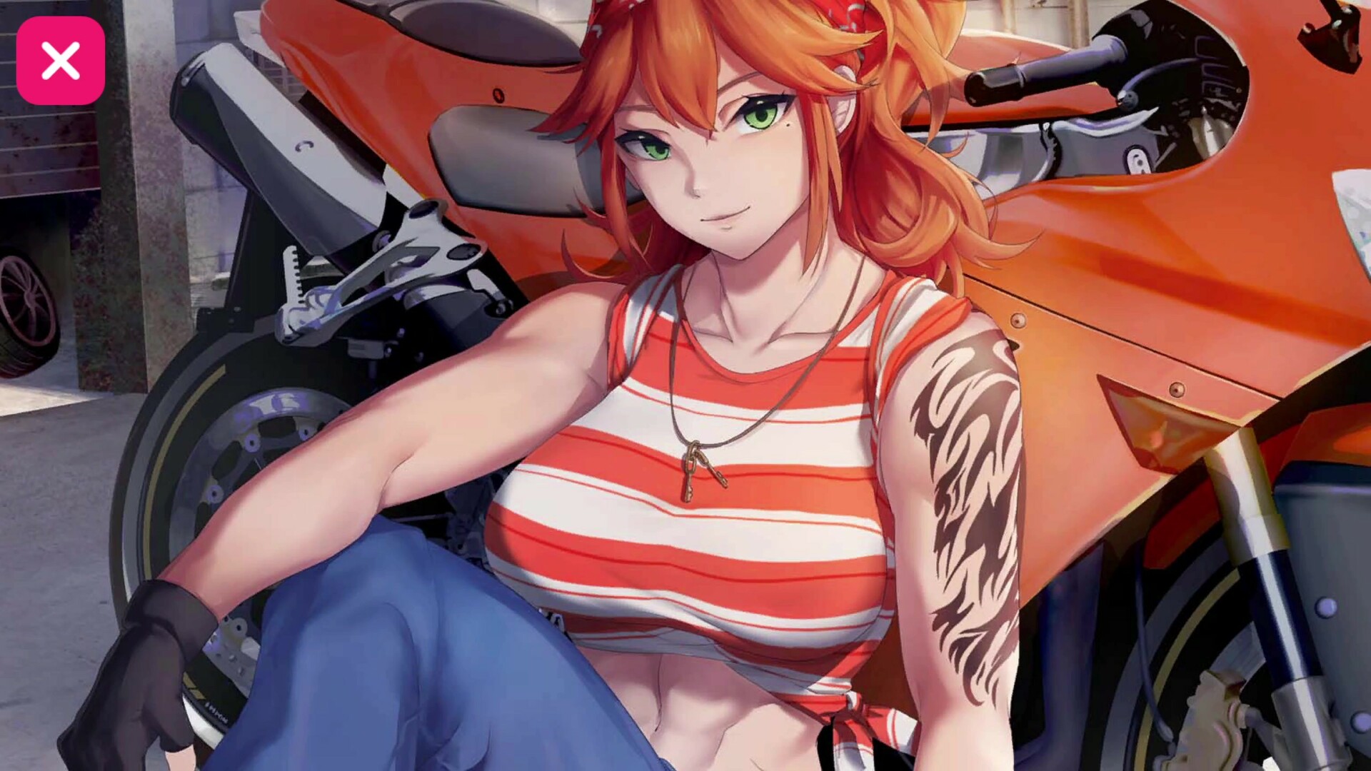 Eroblast: Waifu Dating Sim screenshot 5