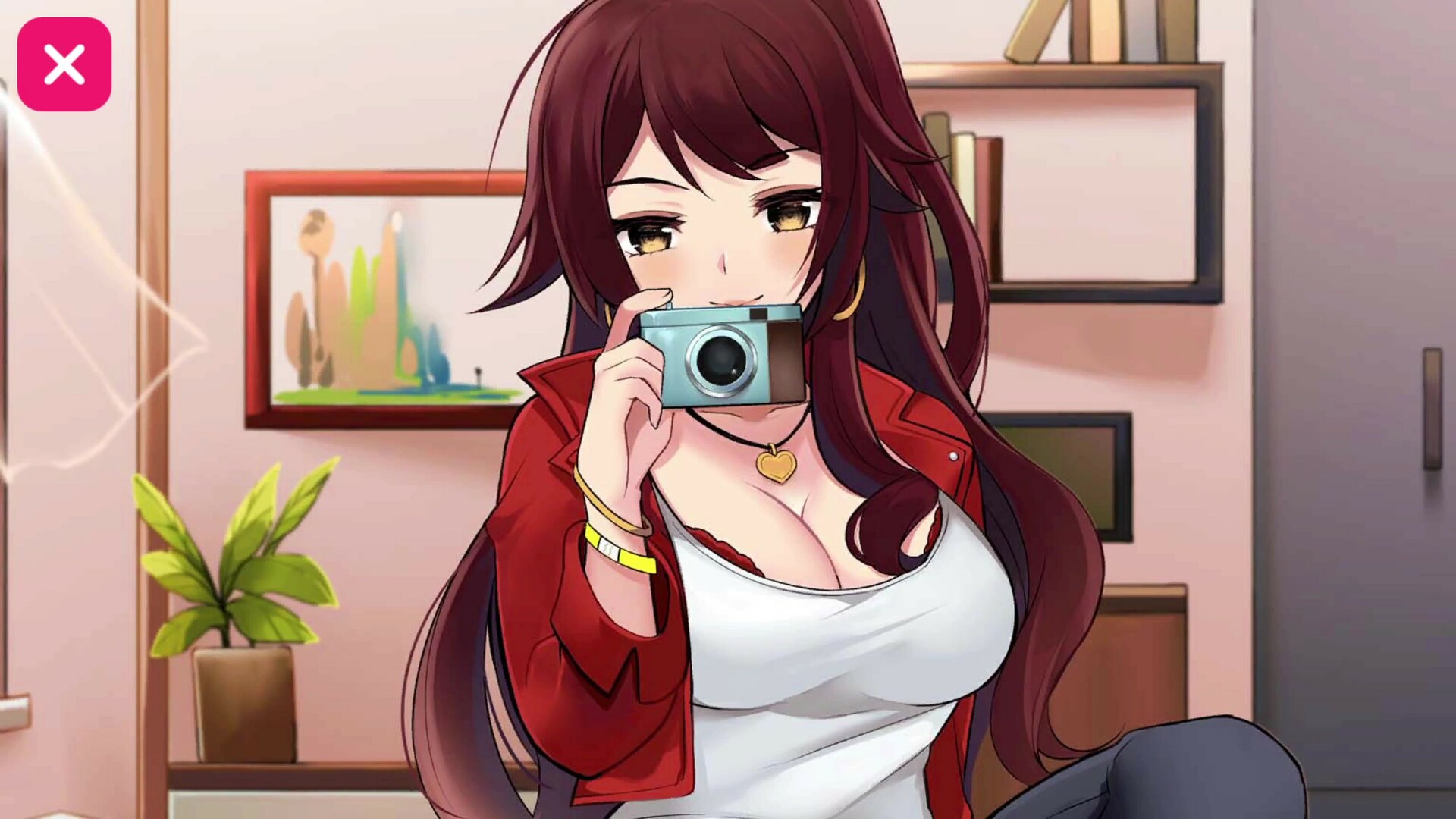 Eroblast: Waifu Dating Sim screenshot 3