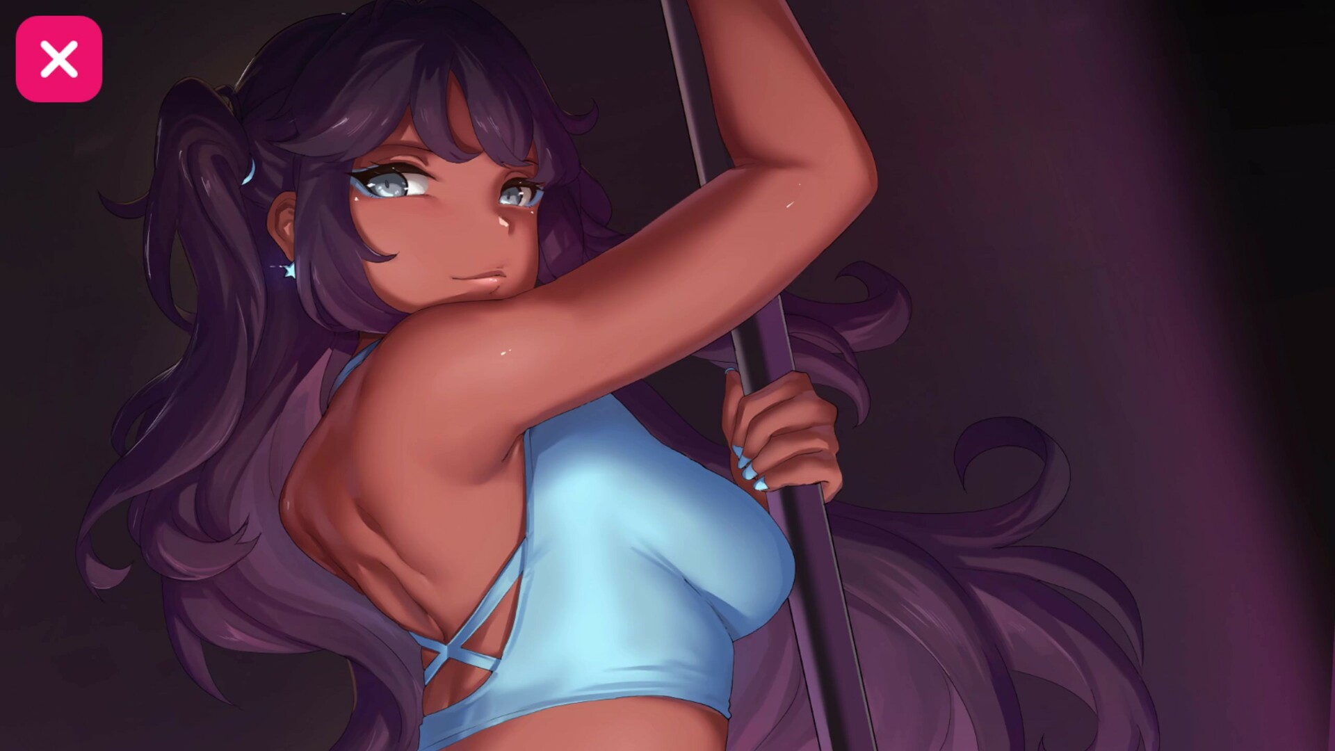 Eroblast: Waifu Dating Sim screenshot 4