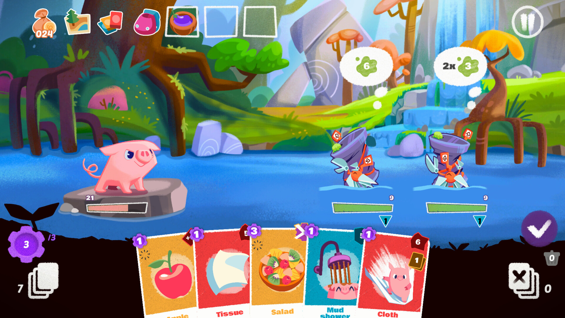 Nif Nif screenshot 1