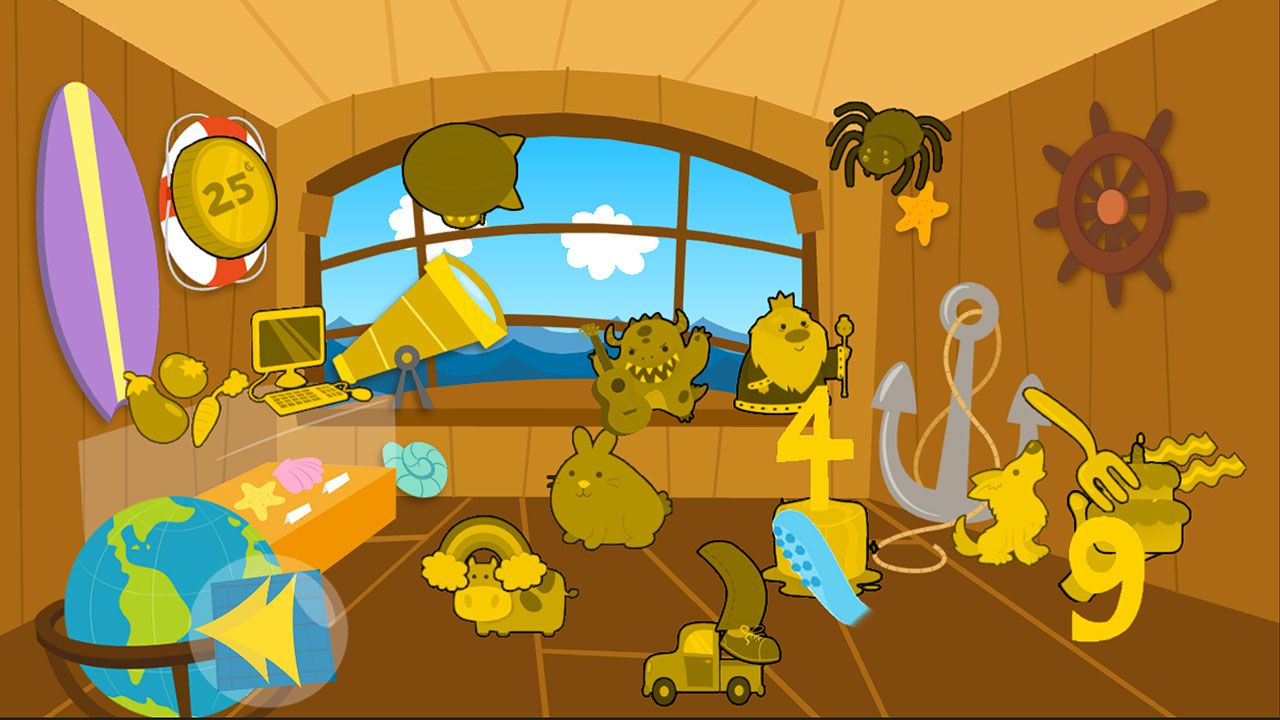 Squirt's Adventure screenshot 3