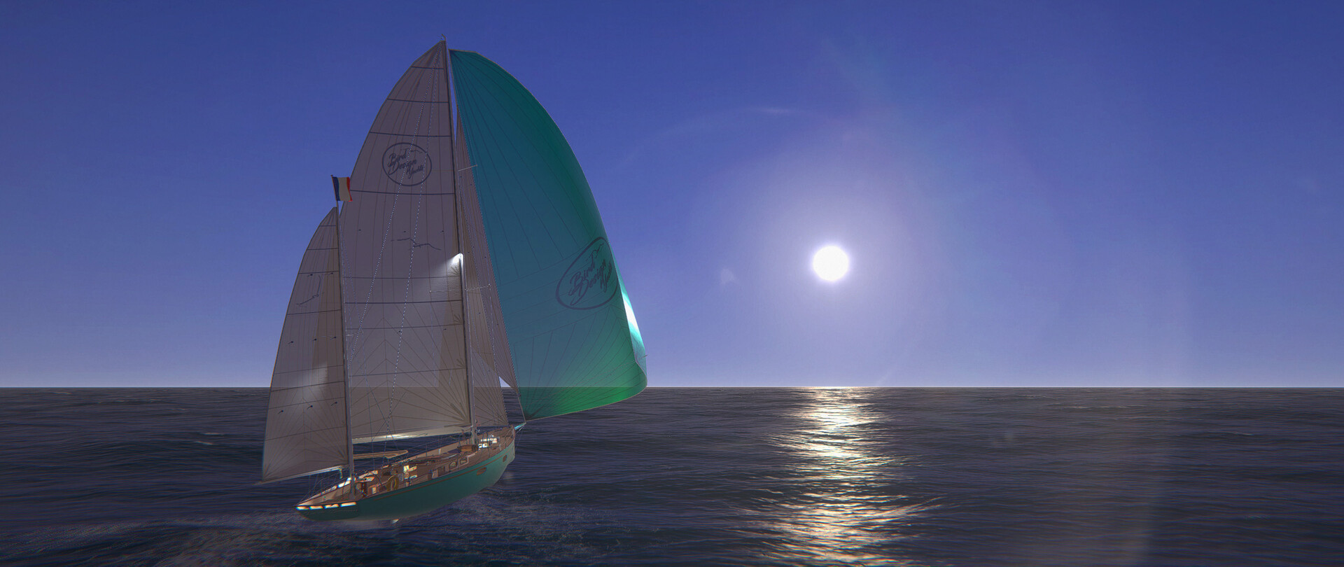 Sailaway III screenshot 18