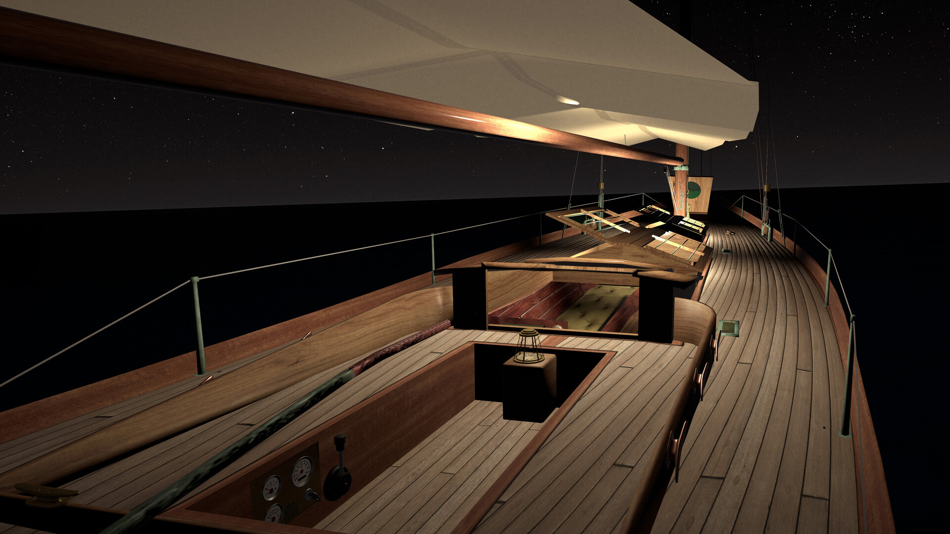Sailaway III screenshot 2