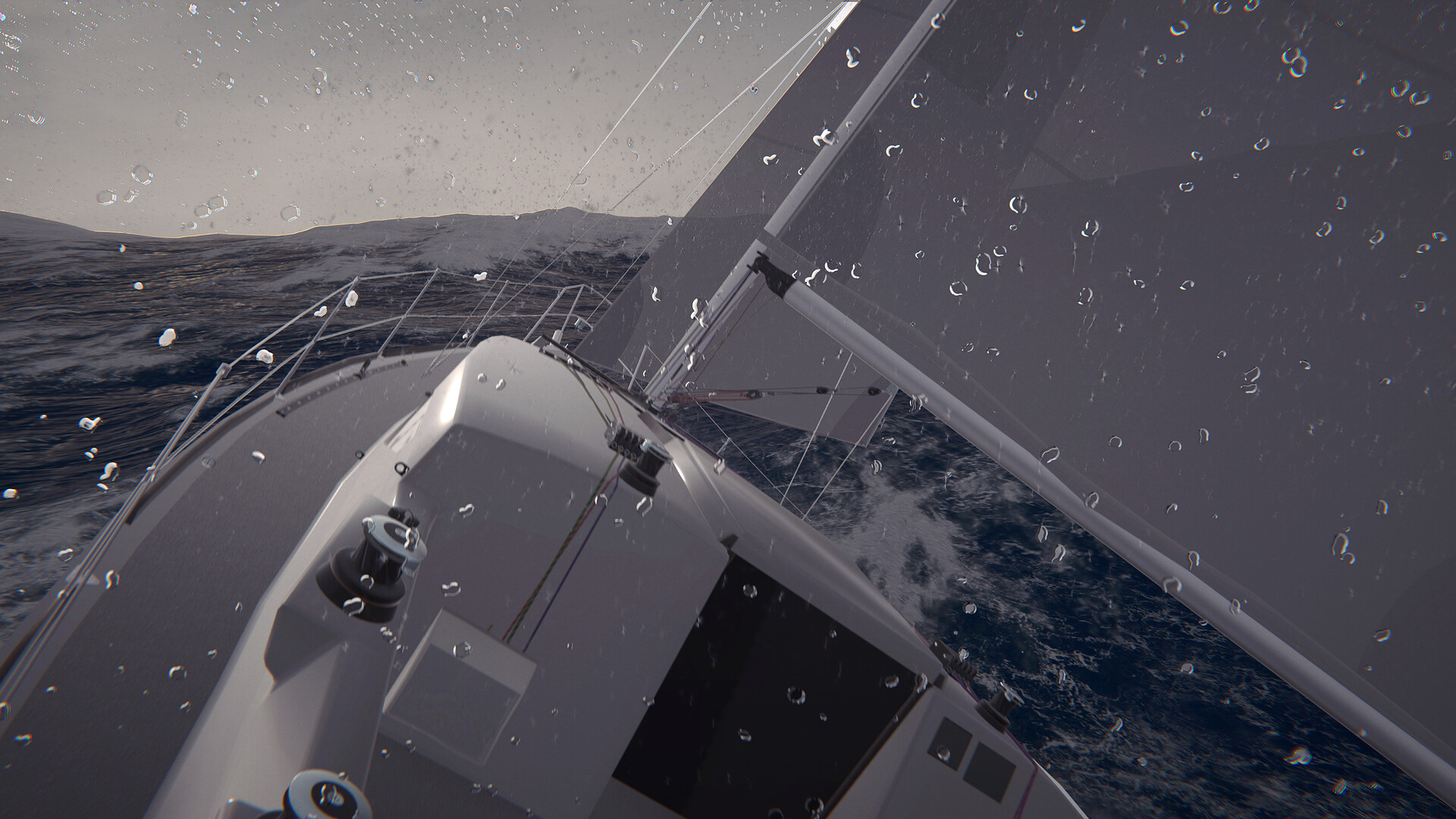 Sailaway III screenshot 1