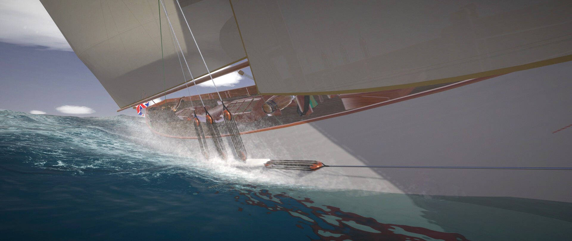 Sailaway III screenshot 5